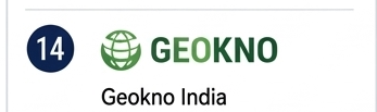Placement support and alumni employer logo