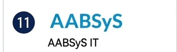 Placement support and alumni employer logo