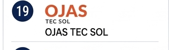 Placement support and alumni employer logo