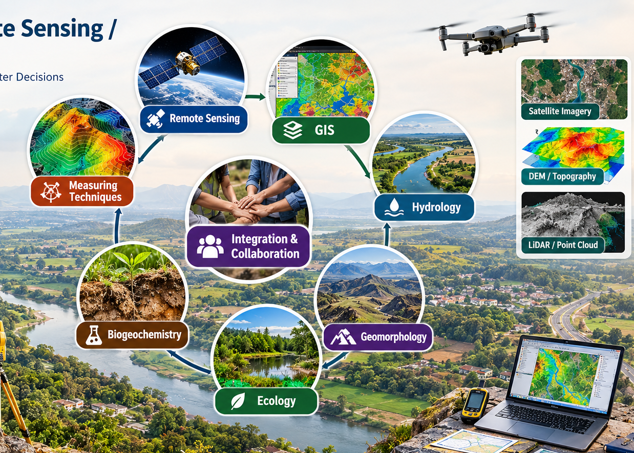 Certificate Course in GIS & RS